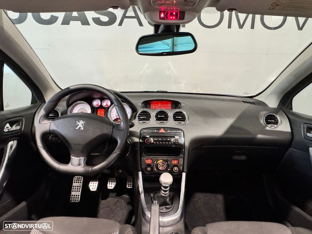 Peugeot 308 CC 1.6 HDi Sport - 22