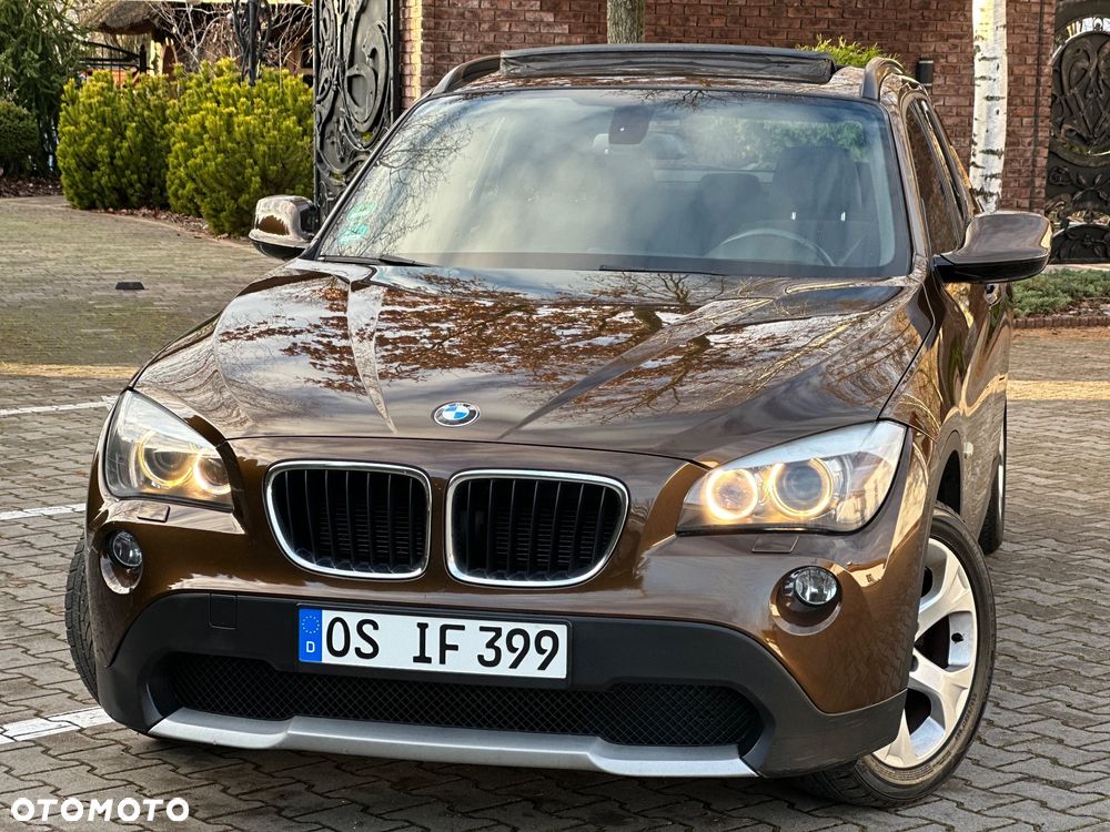BMW X1 sDrive18i Sport Line - 1