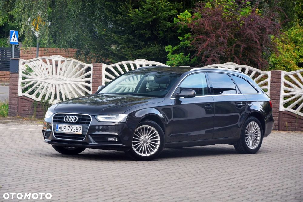 Audi A4 Avant - 4