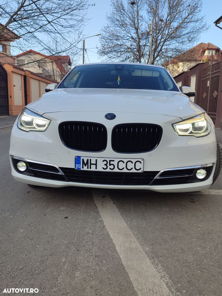 BMW Seria 5 530d xDrive Aut. Luxury Line - 8