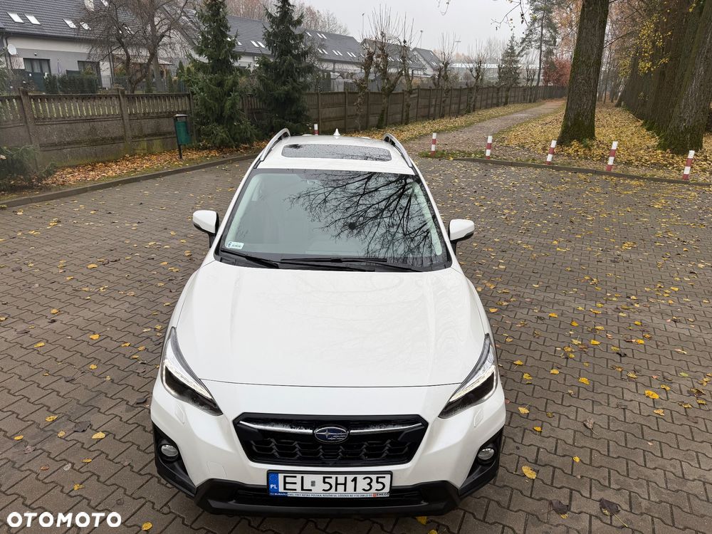Subaru XV 2.0i Exclusive+ (EyeSight) Lineartronic - 33