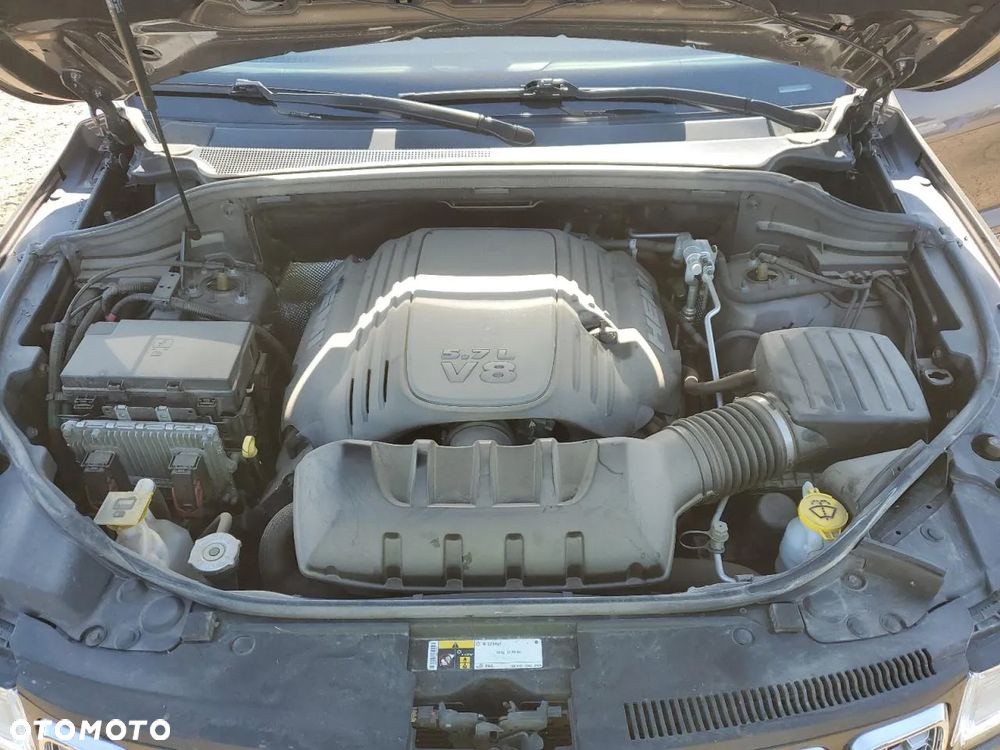 Jeep Grand Cherokee 5.7 V8 HEMI Summit - 12