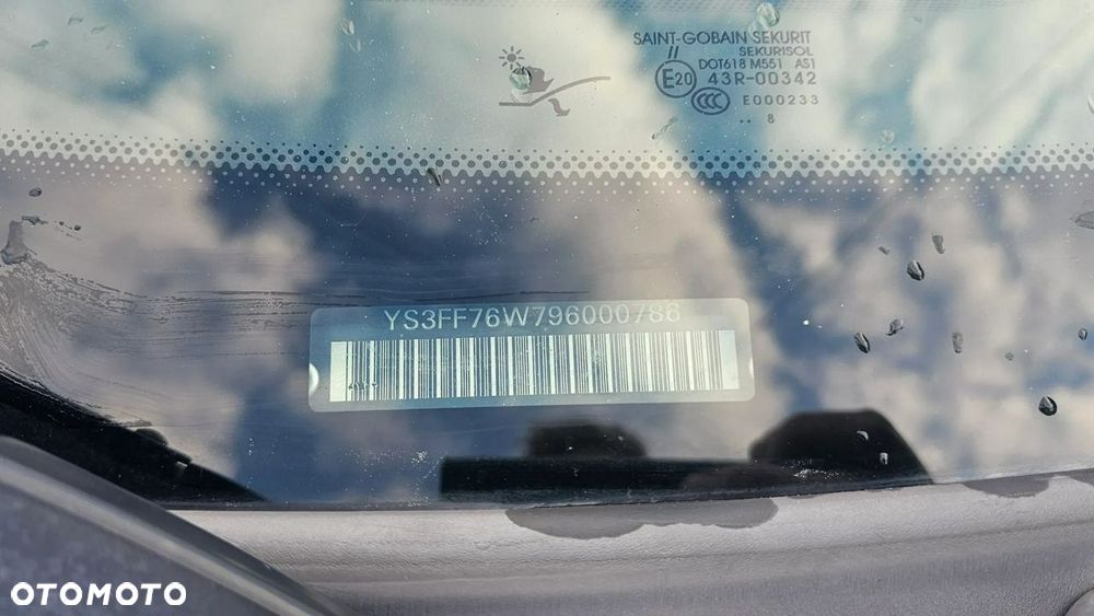 Saab 9-3 1.9 TiD DPF Vector - 18