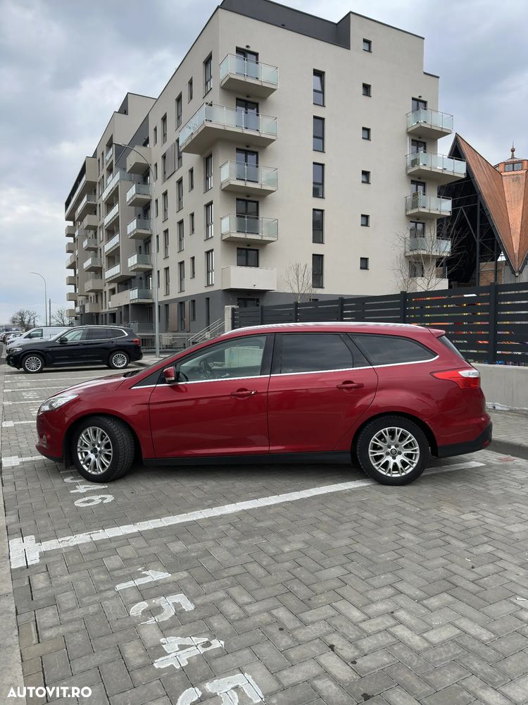 Ford Focus 1.6 TDCI DPF Econetic - 2