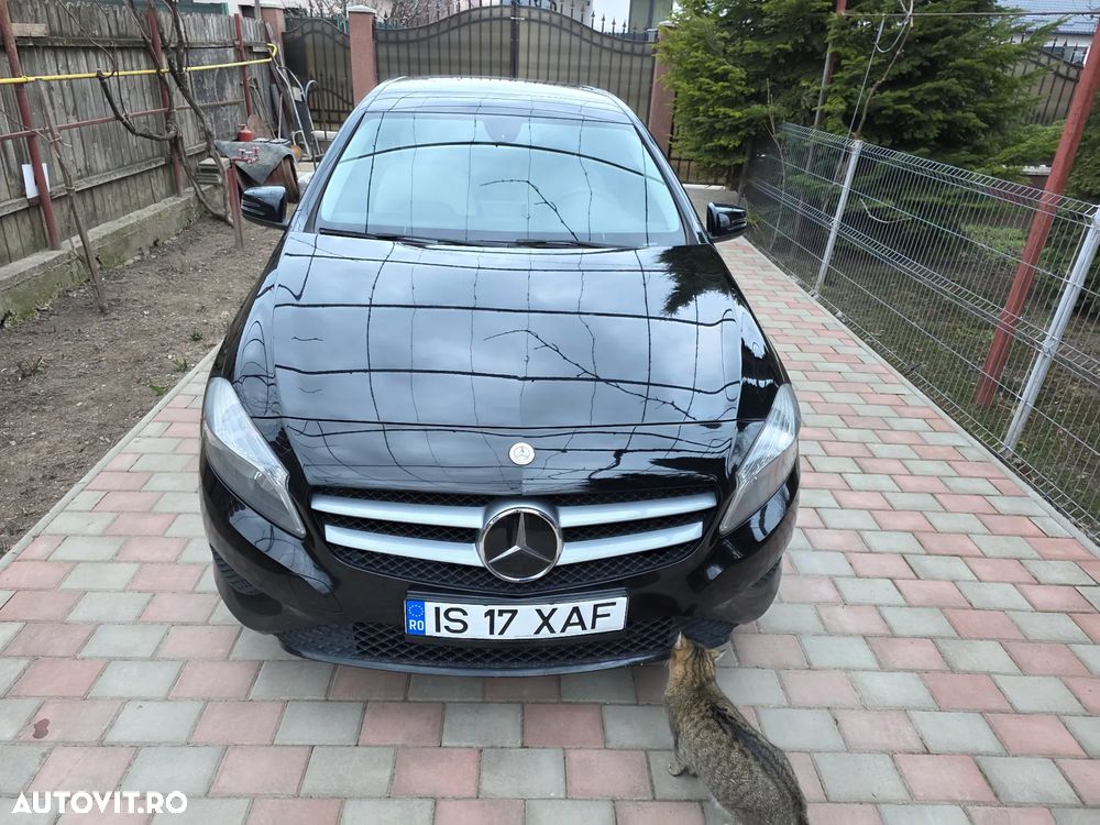 Mercedes-Benz A 180 7G-DCT StreetStyle - 18