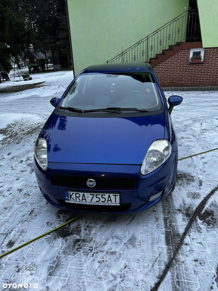 Fiat Grande Punto 1.2 8V 360 - 1
