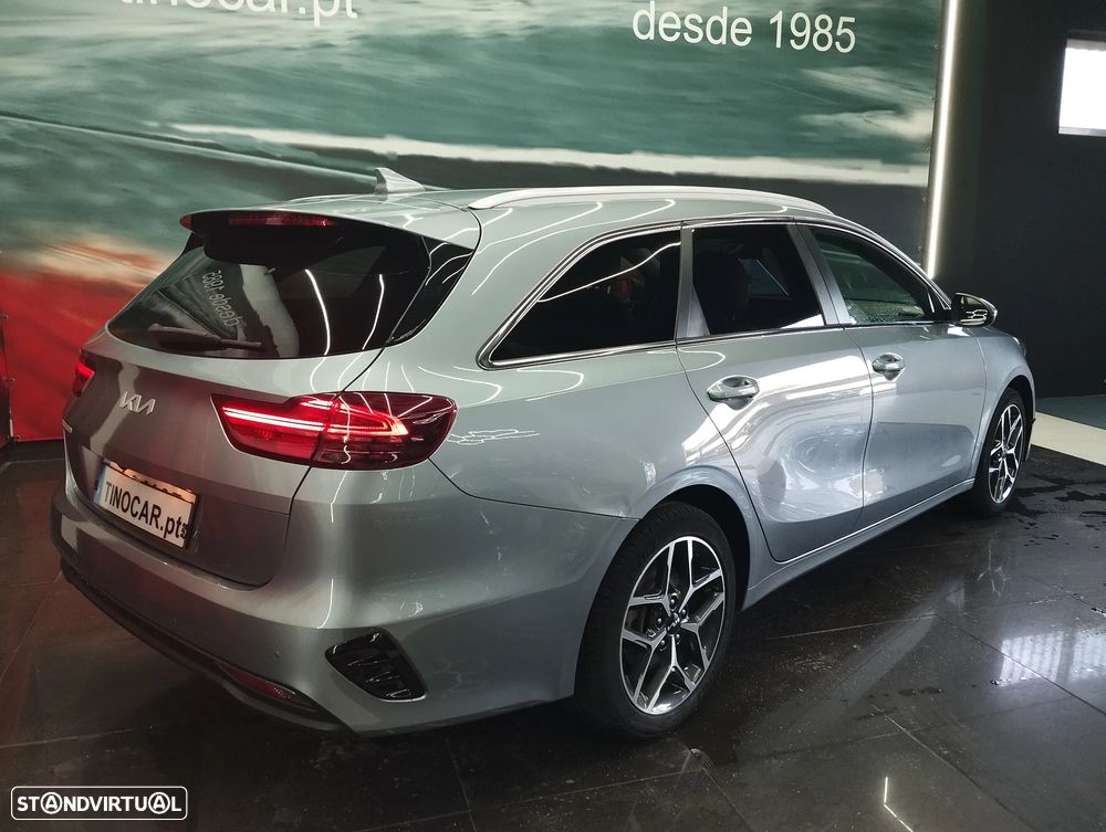 Kia Ceed SW 1.0 T-GDI Sport - 5