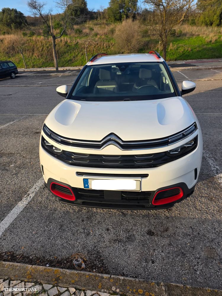 Citroën C5 Aircross Pure Tech 130 S&S SHINE - 15