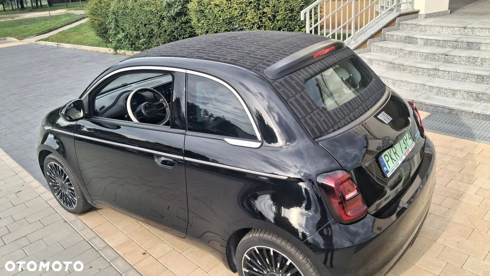 Fiat 500e 42kWh la Prima (by Bocelli) - 18