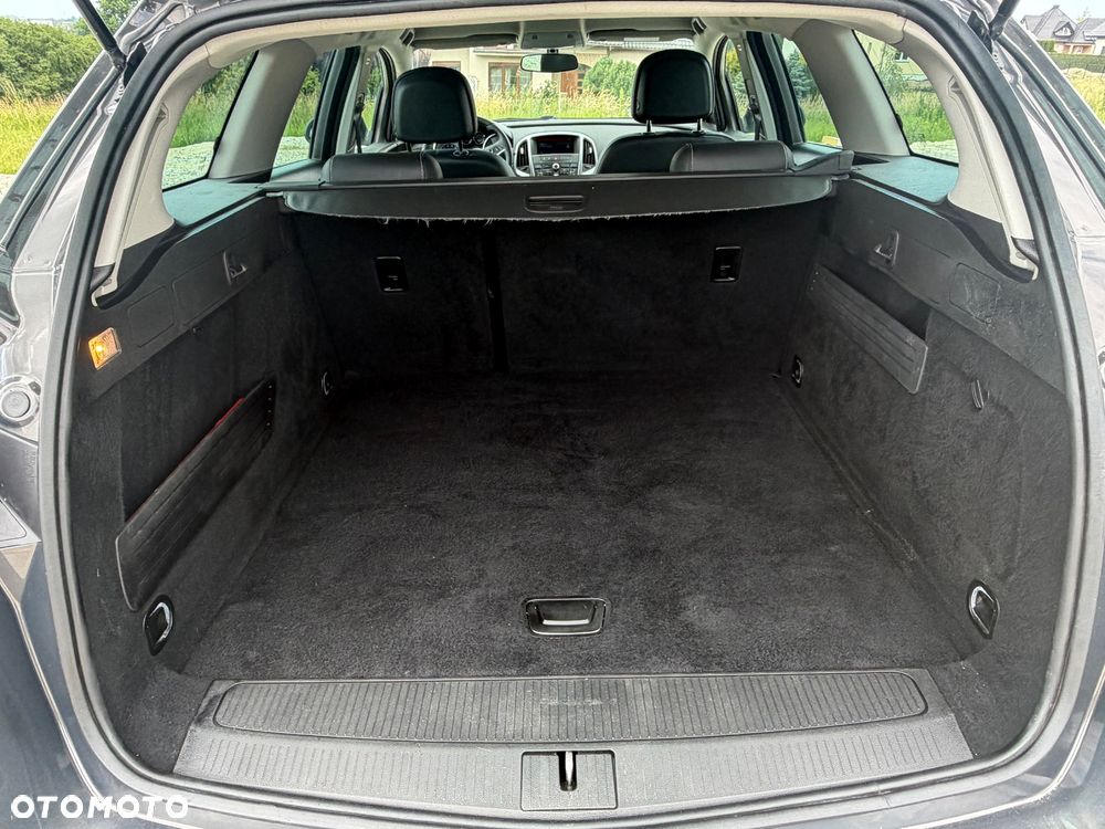 Opel Astra 1.4 Turbo Edition Sport - 25