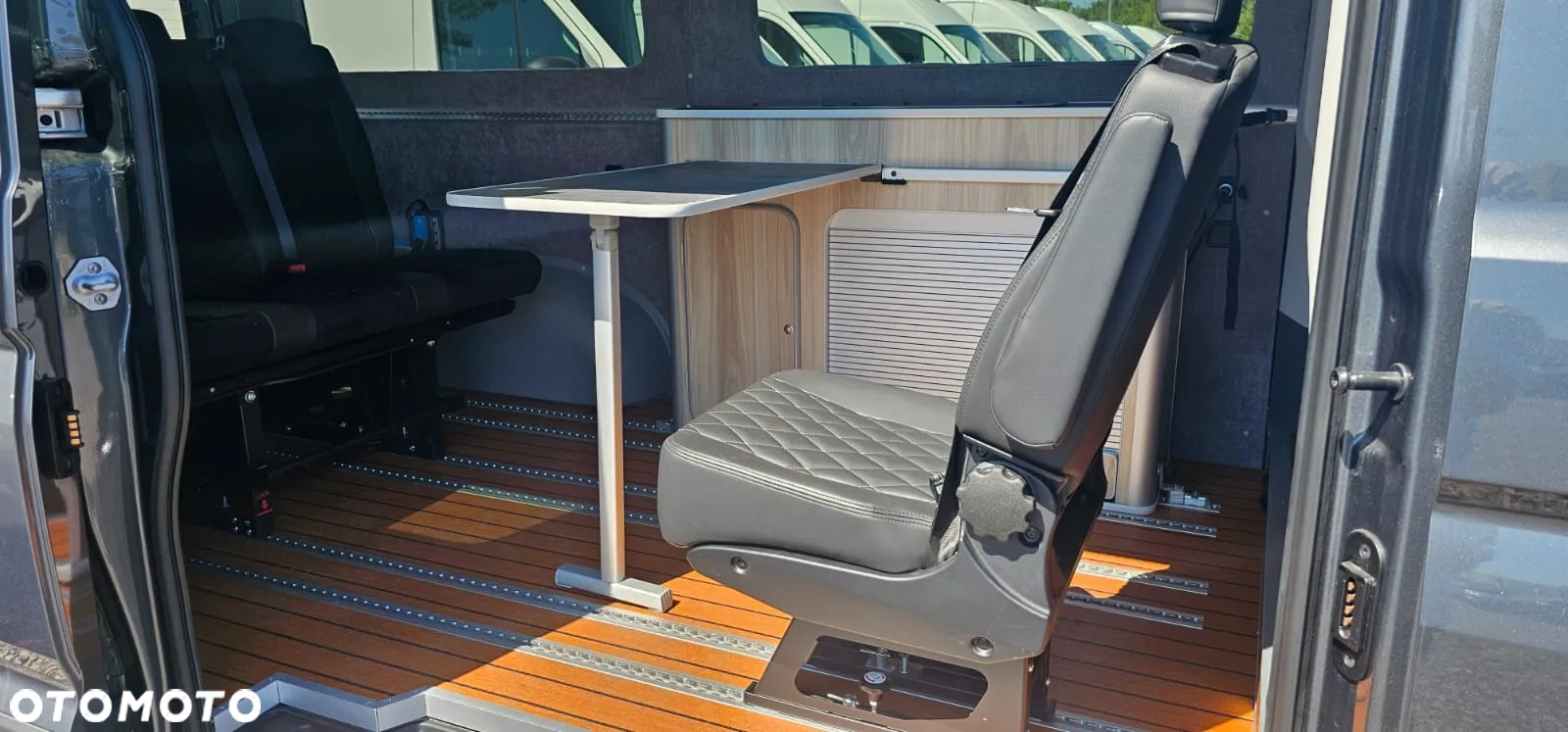 Volkswagen Crafter Kamper - 22