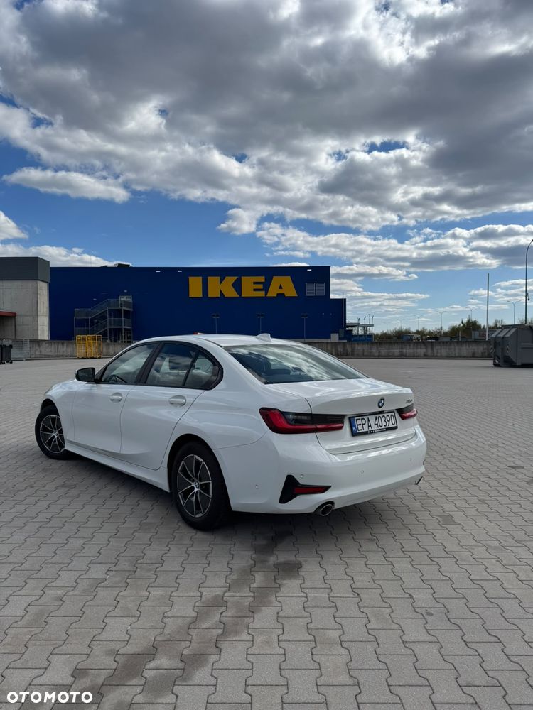 BMW Seria 3 - 7
