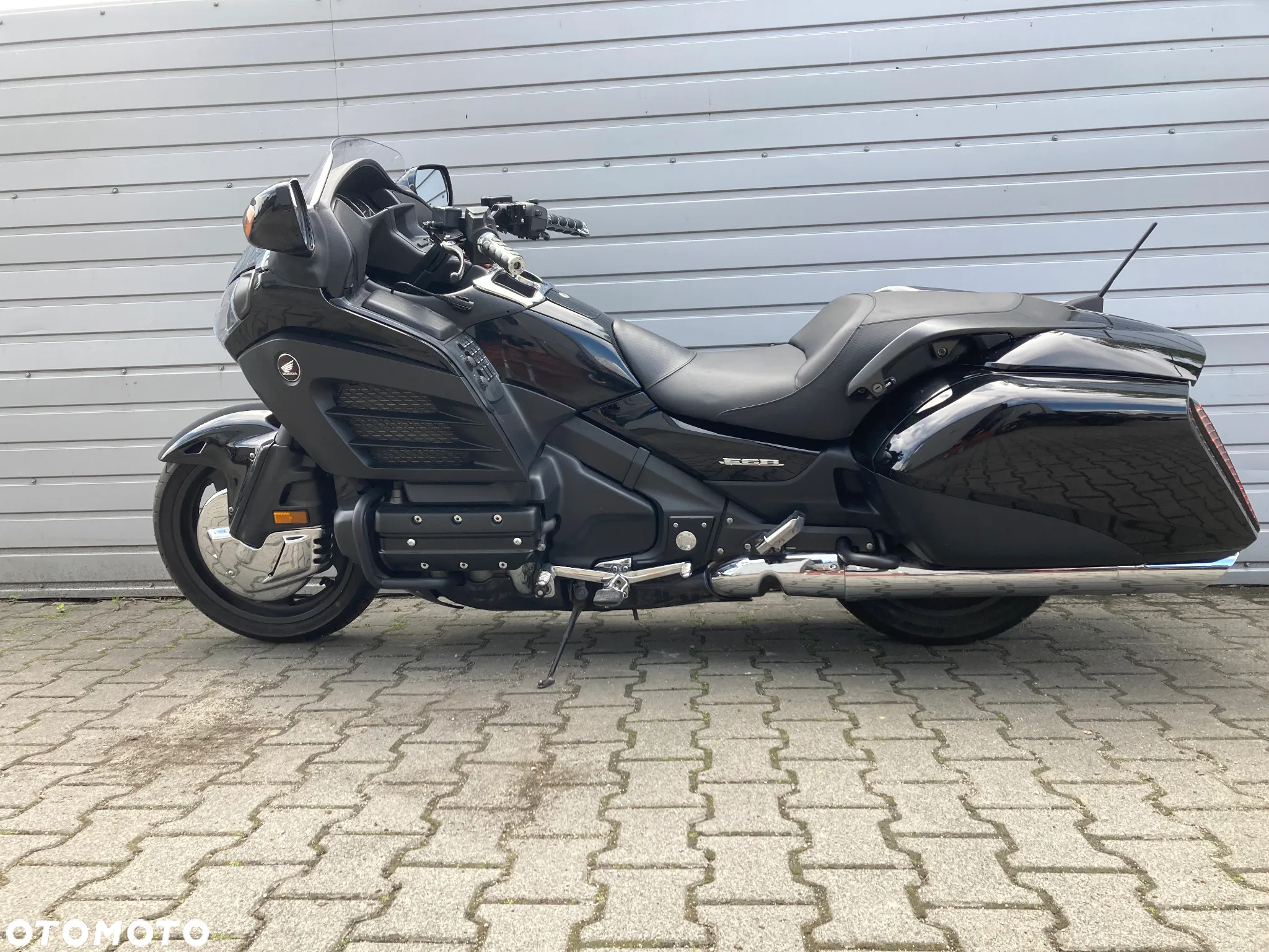 Honda GL - 6