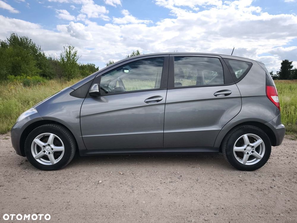 Mercedes-Benz Klasa A 180 CDI - 6