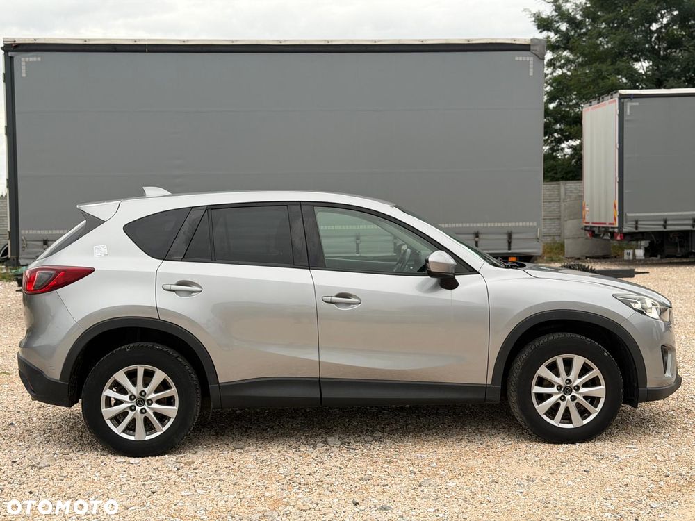 Mazda CX-5 SKYACTIV-D 150 AWD Nakama - 4