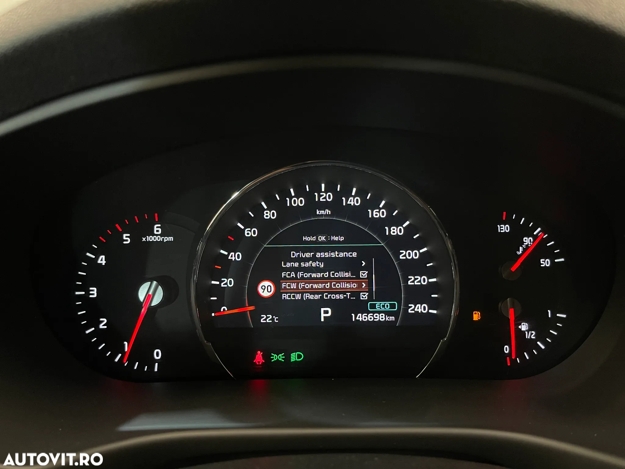 Kia Sorento 2.2 CRDi AWD Aut. GT Line - 19