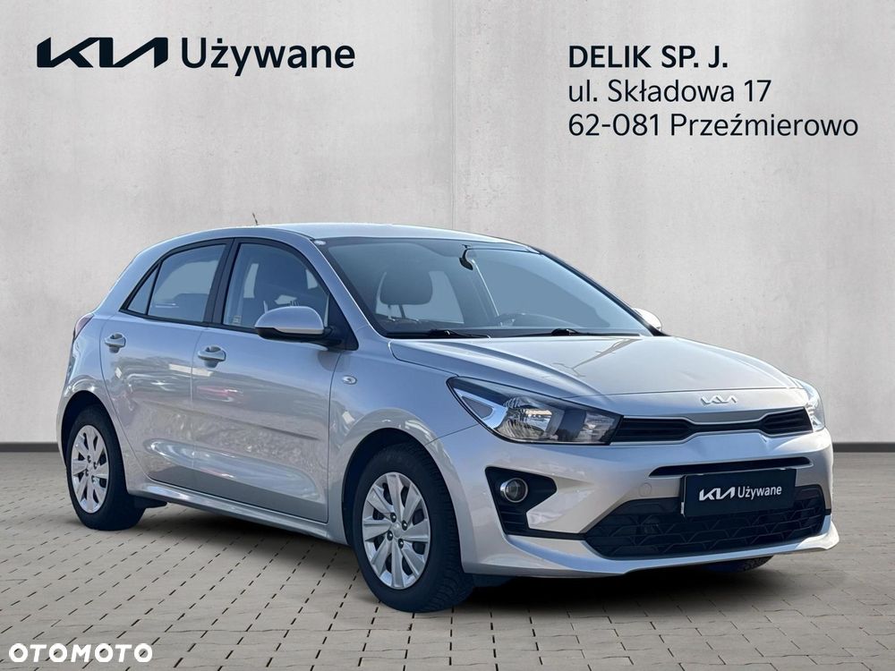 Kia Rio 1.2 M - 7