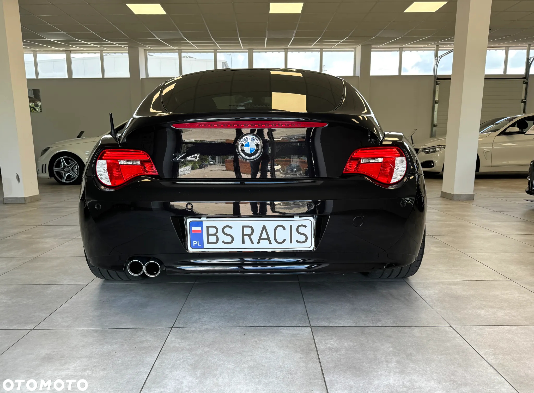 BMW Z4 Coupe 3.0si - 18