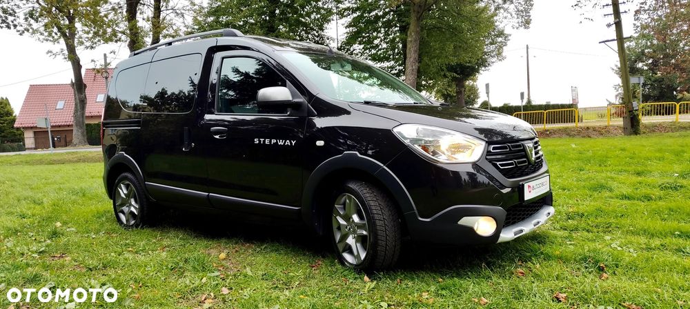 Dacia Dokker 1.3 TCe Stepway - 12