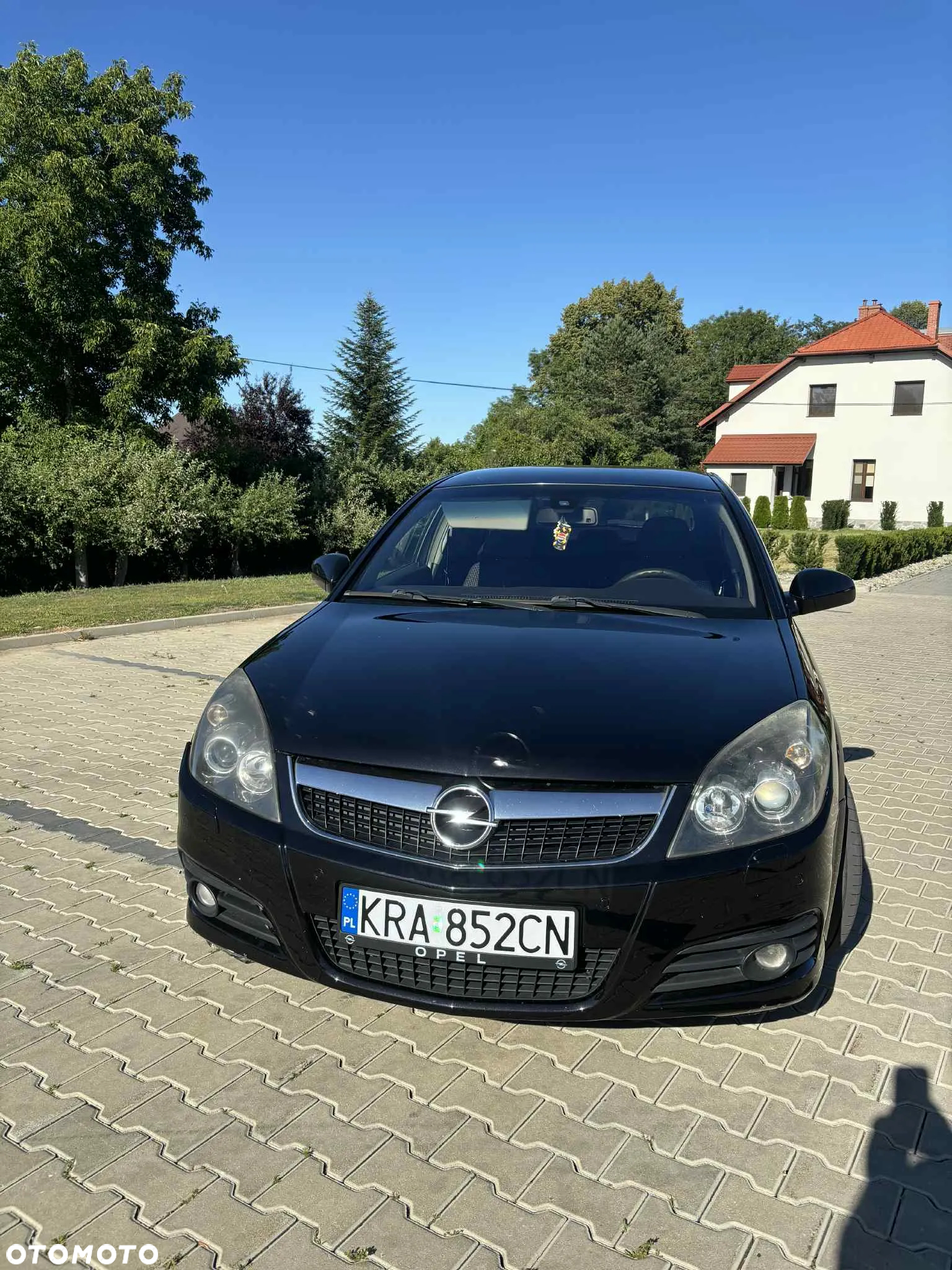 Opel Vectra - 17