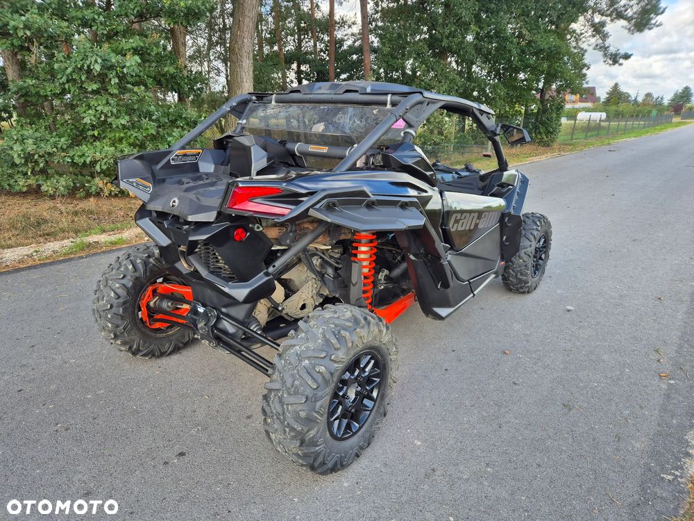 Can-Am Maverick - 4