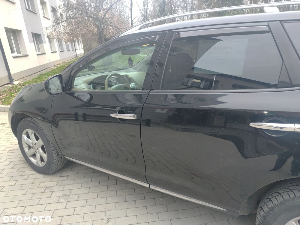 Nissan Murano 3.5 CVT - 2