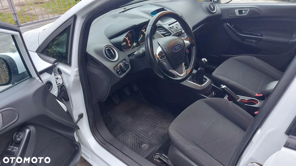 Ford Fiesta 1.4 Gold X - 10