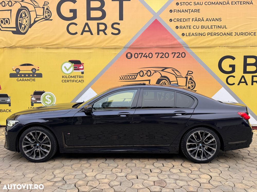 BMW Seria 7 730d xDrive - 9