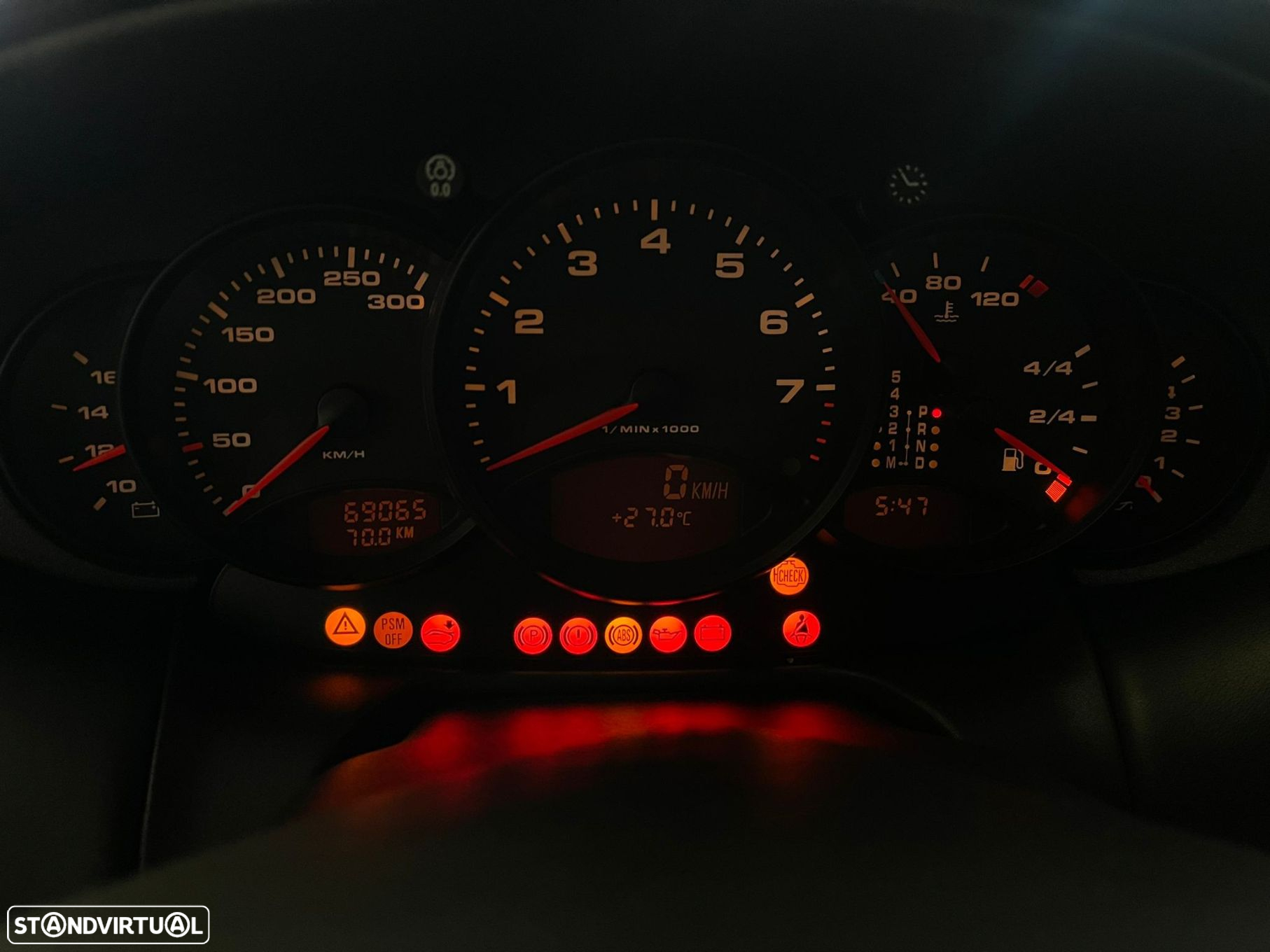 Porsche 911 Série F - 18