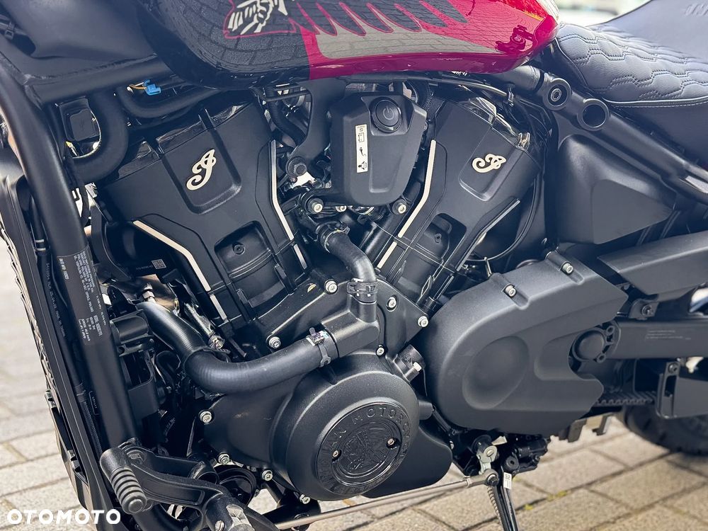 Indian Scout - 12