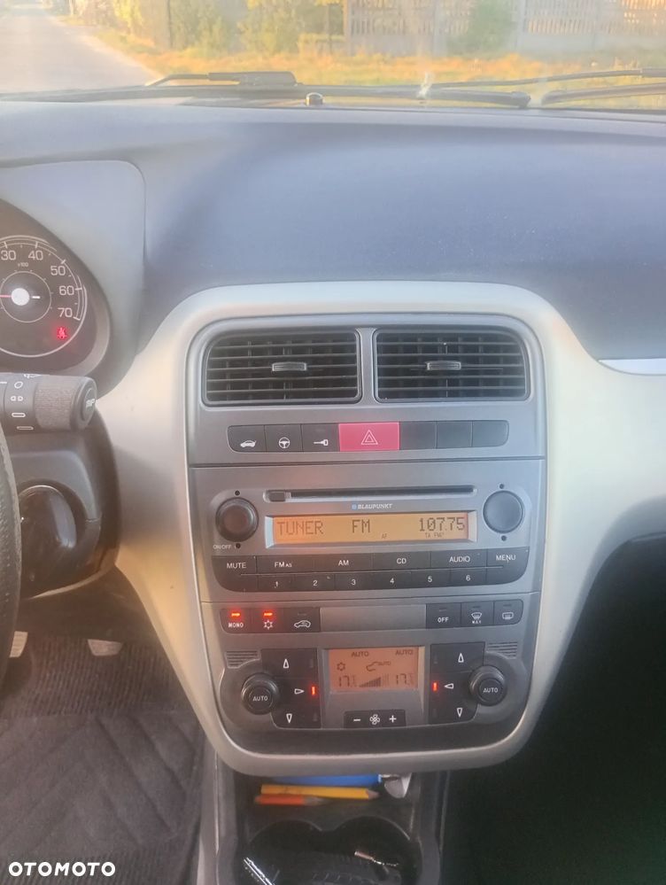 Fiat Grande Punto 1.4 8V Active - 7