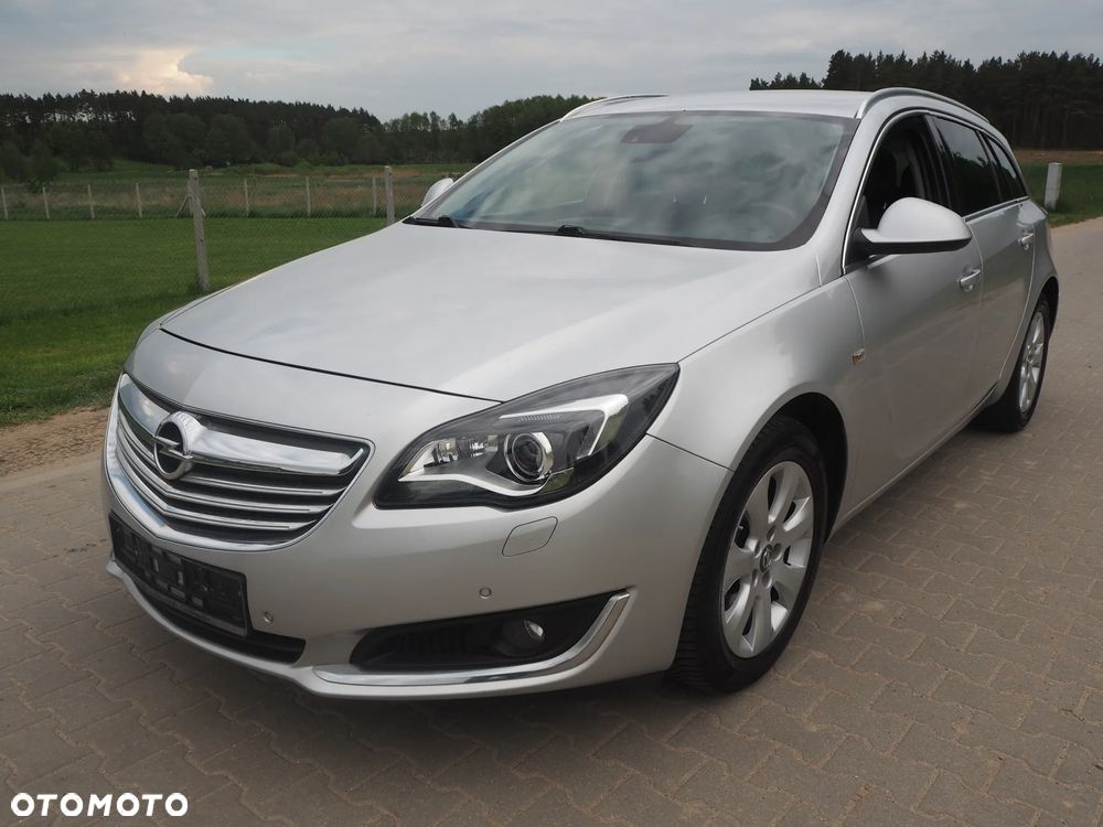 Opel Insignia 2.0 CDTI automatik Business Innovation - 9
