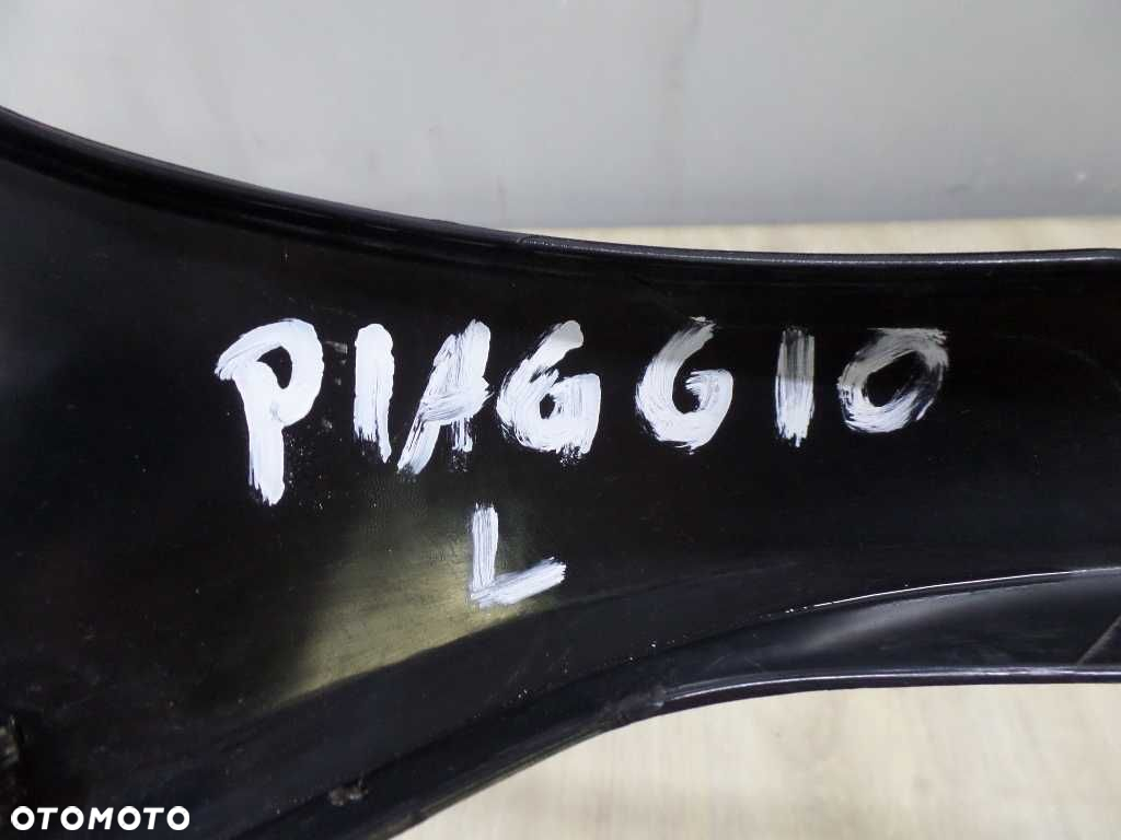 PIAGGIO PORTER 10- GRILL ATRAPA LAMPY REFLEKTORA RAMKA B000832 - 8