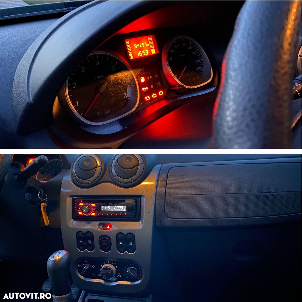 Dacia Duster 1.6 16V 4x2 - 7