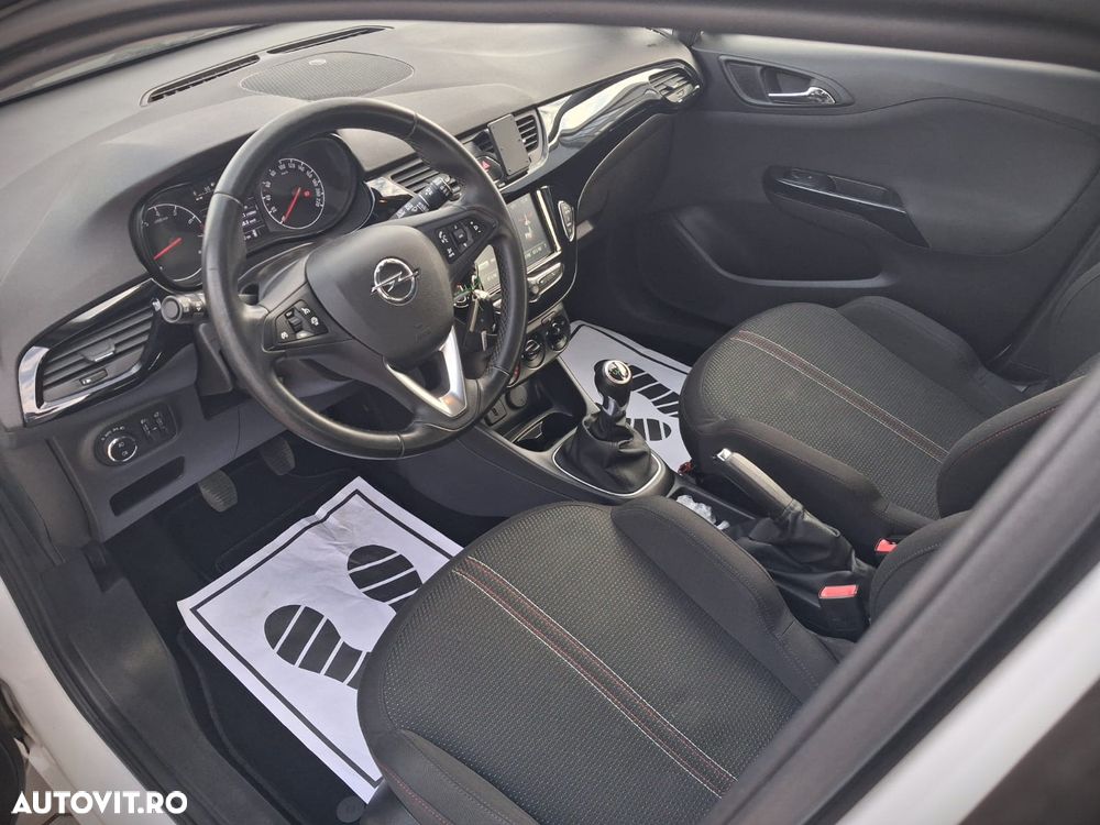 Opel Corsa 1.0 Ecotec Turbo (ecoFLEX) Start/Stop Edition - 13