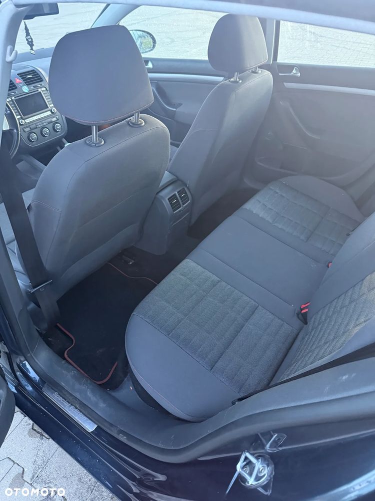 Volkswagen Golf 1.9 TDI Trendline - 9