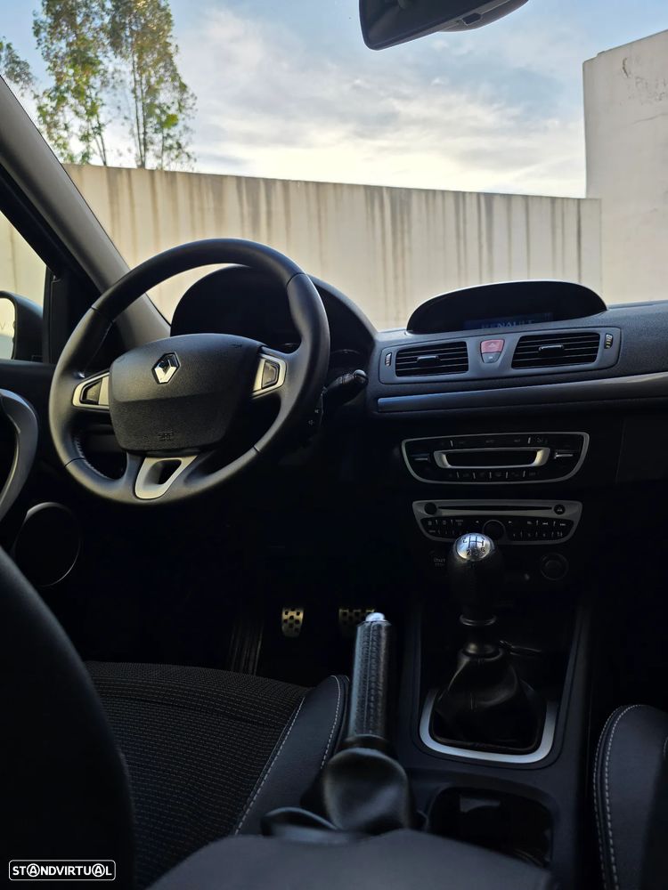 Renault Mégane Sport Tourer 1.5 dCi GT Line CO2 Champion - 37
