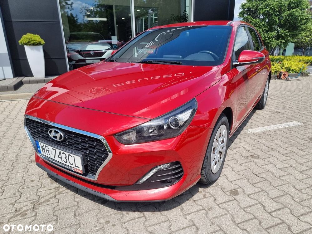 Hyundai i30 1.6 D GET - 3