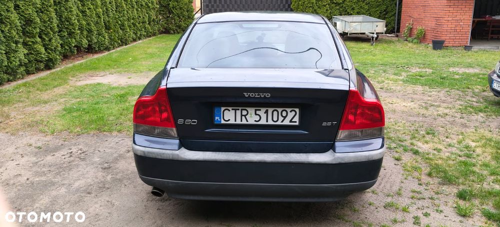 Volvo S60 - 5
