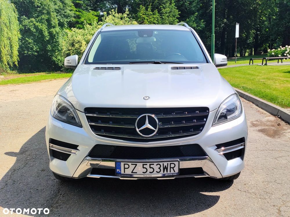 Mercedes-Benz ML 350 BlueTEC 4-Matic - 19