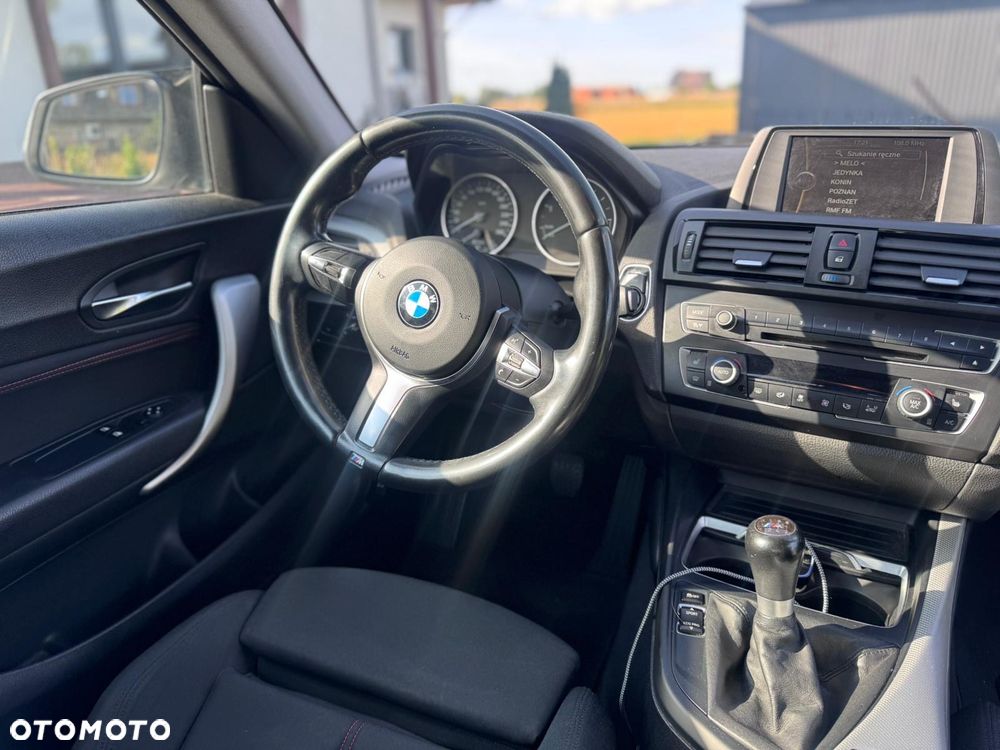 BMW Seria 2 218d Coupe M Sport - 32