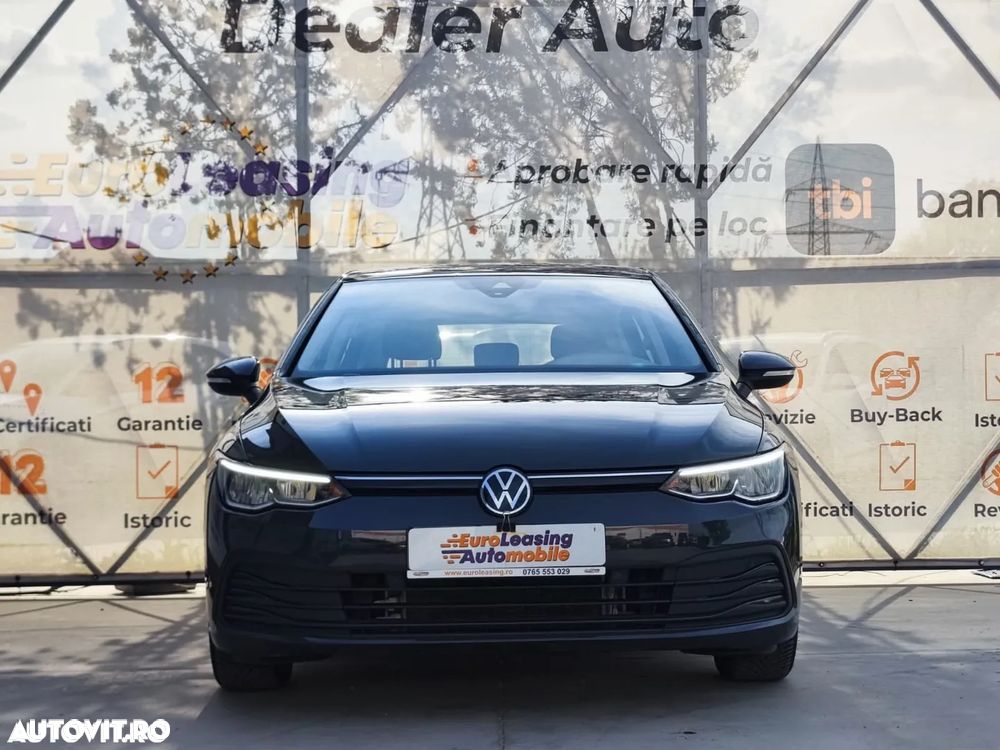 Volkswagen Golf 1.0 TSI Life - 4