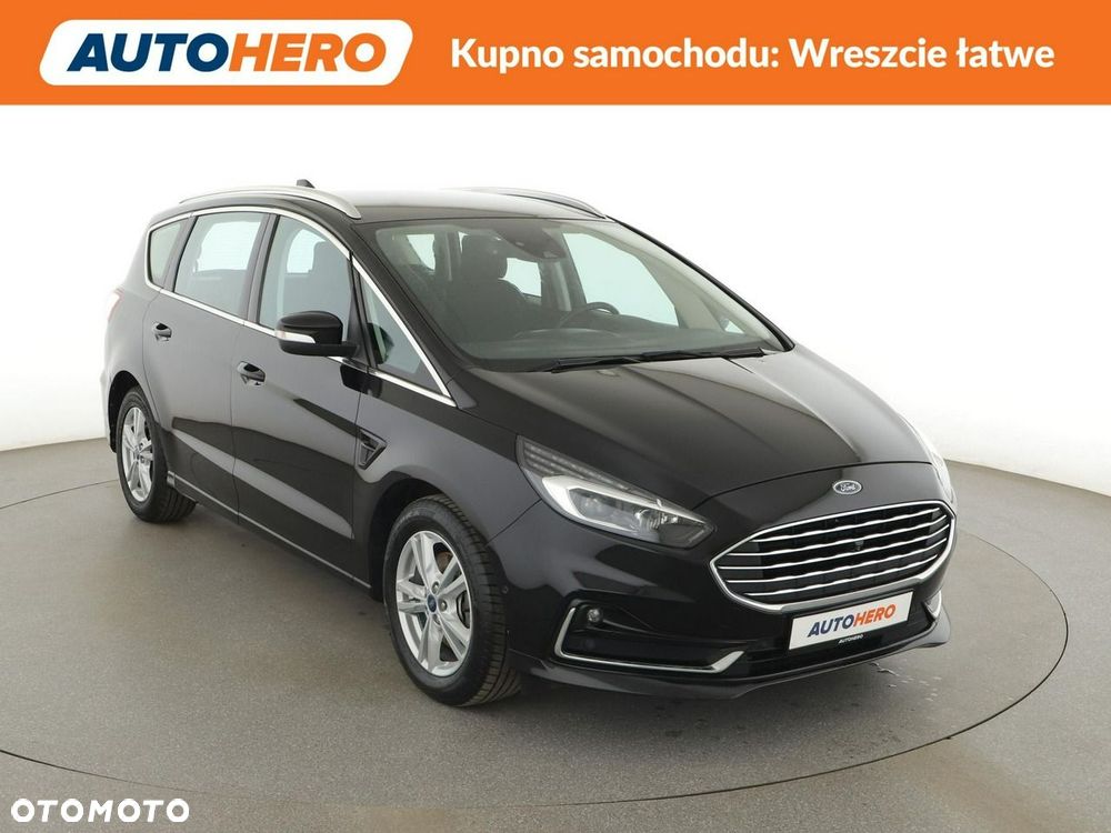 Ford S-Max 2.0 EcoBlue Titanium - 11