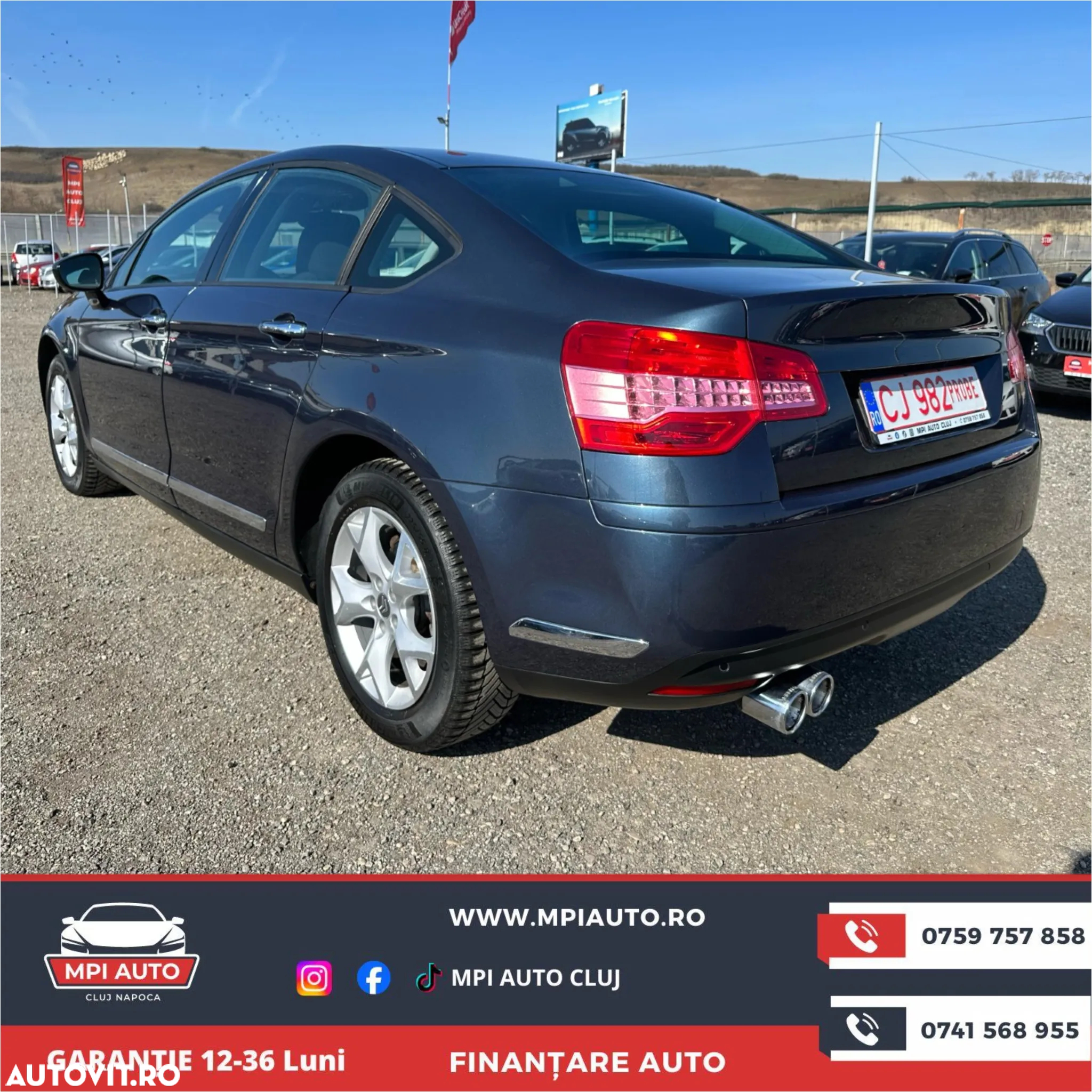 Citroën C5 1.8 16V Style - 2