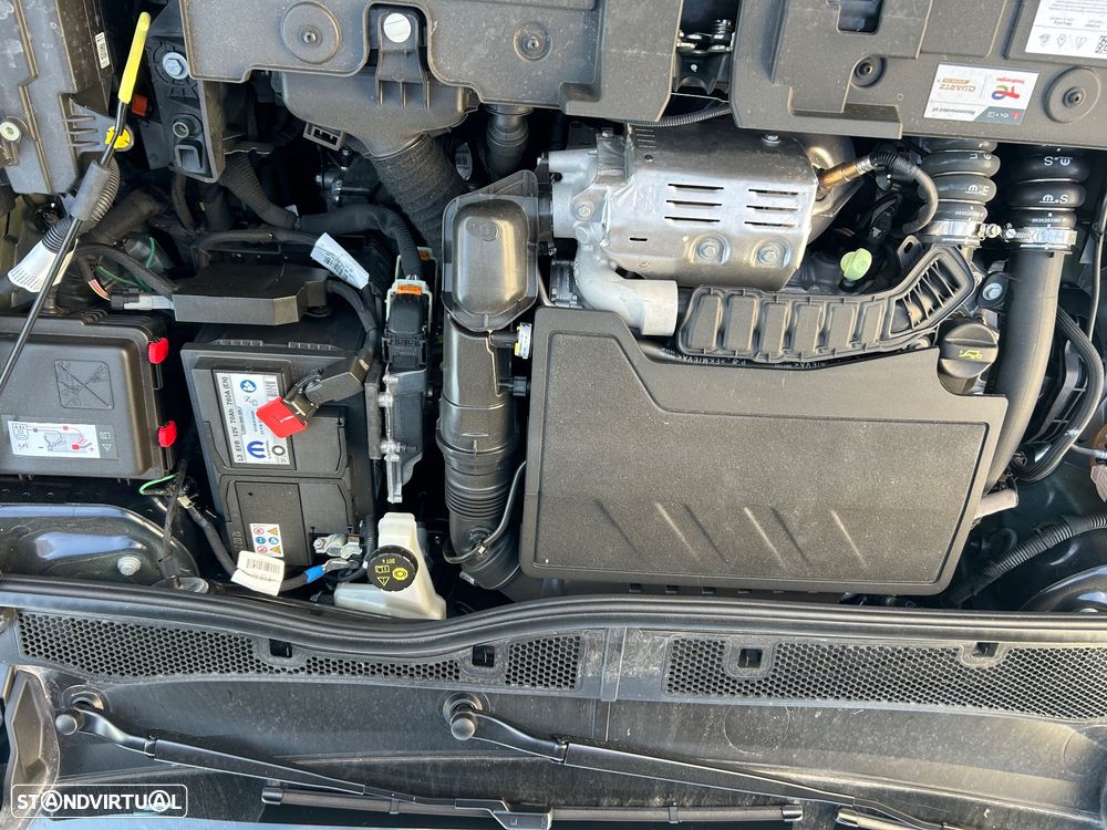 Citroën C4 1.2 PureTech Plus EAT8 - 16