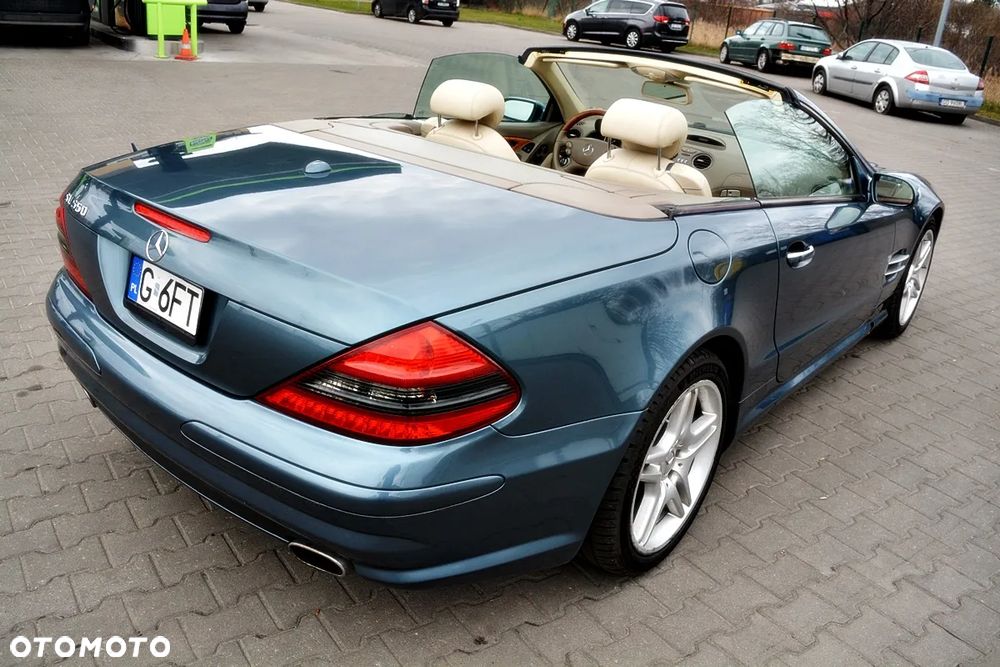 Mercedes-Benz SL - 6