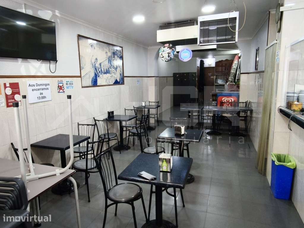 TRESPASSE | CAFÉ / SNACK BAR | POSTO DE JOGO AUTORIZADO | TOTALMENT... - Grande imagem: 3/24