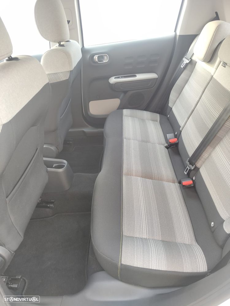 Citroën C3 1.2 PureTech Attraction - 8