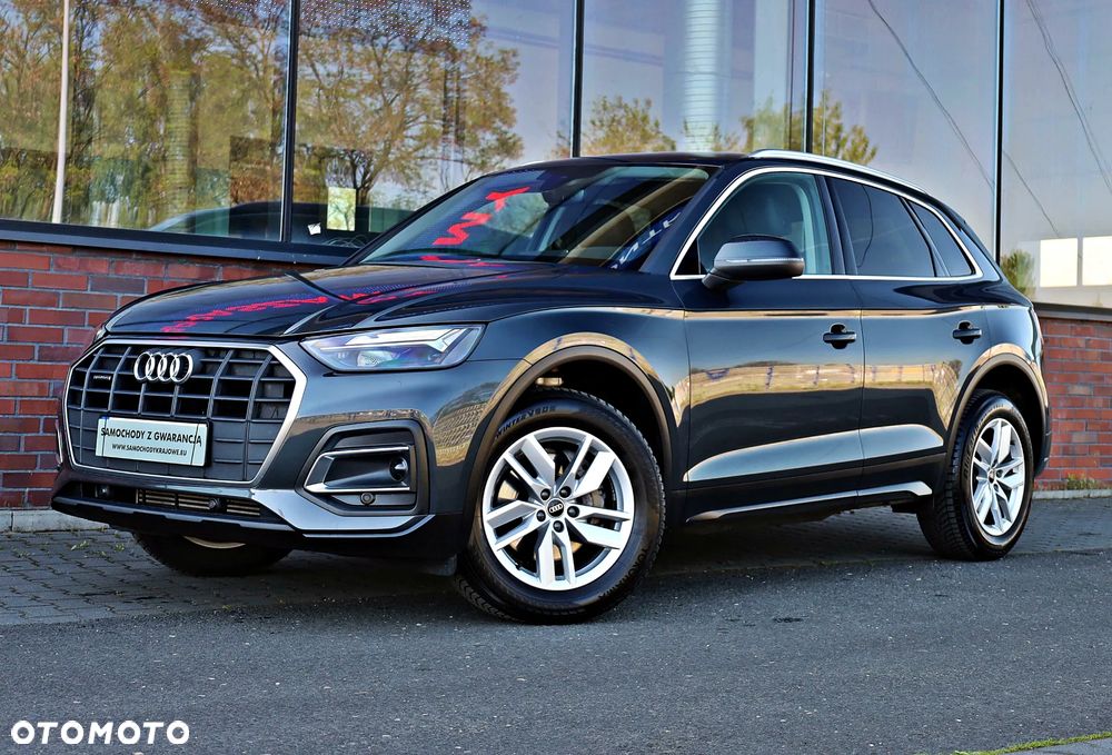 Audi Q5 40 TFSI mHEV Quattro S tronic - 4