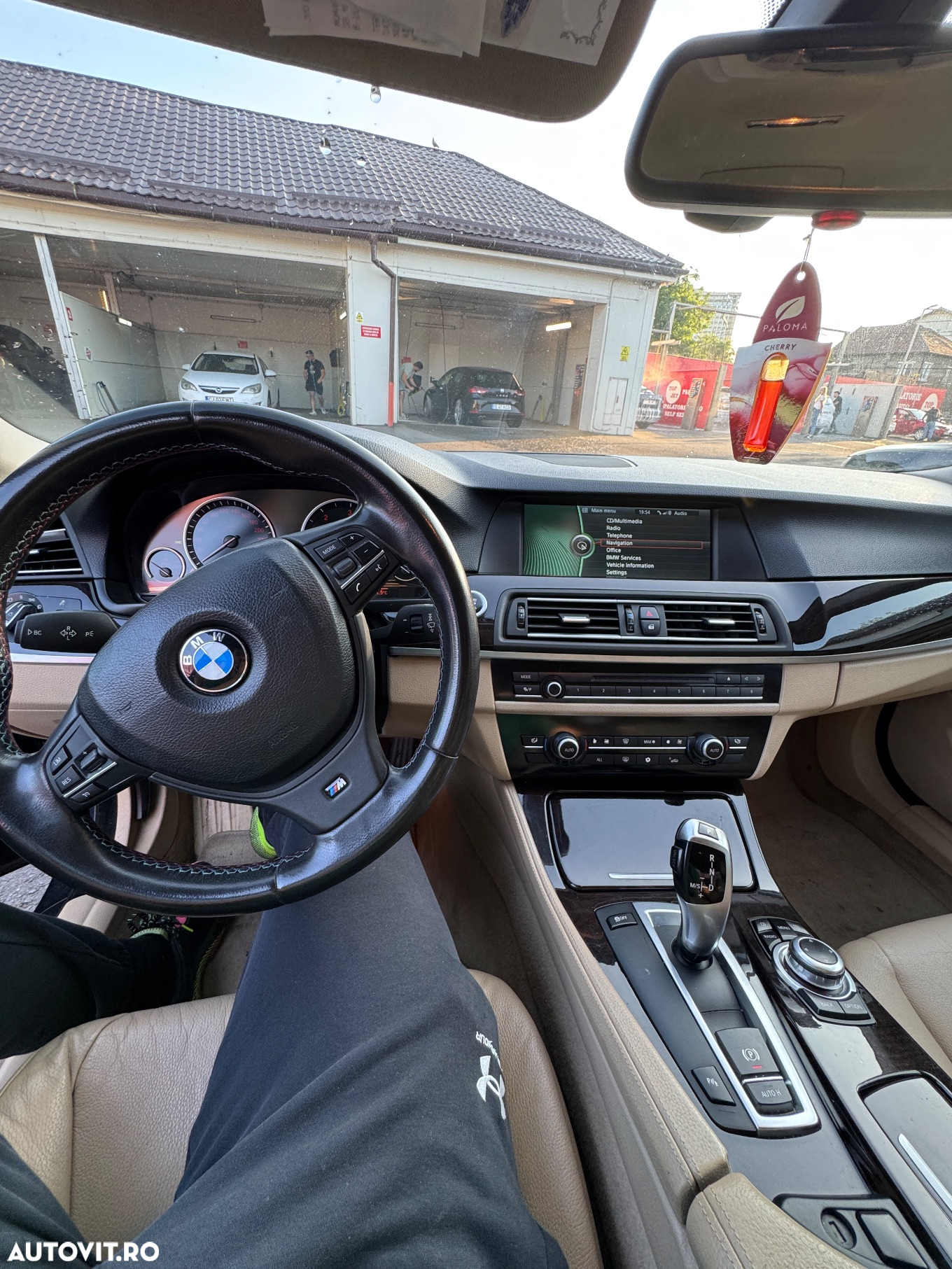 BMW Seria 5 - 8